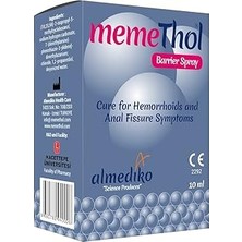 Nacario Memethol Bariyer Sprey 10 ml