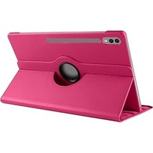 Nacario Galaxy Tab S8 Ultra/s9 ULTRA/S10 Kılıf 360 Dönebilen Standlı Case X900 X91