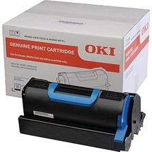 Nacario Oki 45488802 Toner Siyah Standardkapazitã ¤ T 18.000 Sayfa 1-Pack