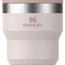 Nacario The Stay Stacking Cup Paslanmaz Çelik Termos Bardak, Pembe Kuvars (Rose Quartz), 0
