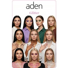 Alvera Collection Aden Glitter Powder - Işıltılı Toz Chapel(Altın Parıltısı)