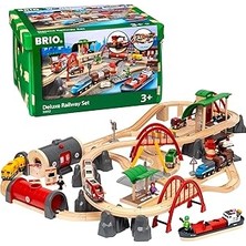 Nacario Brio Delüks Tren Yolu Seti