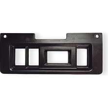 Nacario Ön Konsol Cam Düğme Çerçevesi 6N0857061B Vw Hb 1994-1999