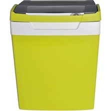 Nacario Icepeak SF30 Oto Buzdolabı 12V 30 Litre, Yeşil