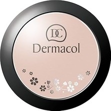 Nacario Dermacol Mineral Kompakt Pudra No:01 1 Paket (1 x 8.5 G)