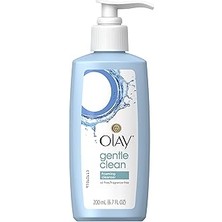 Nacario Olay Cleanse Hassas Ciltlere Özel Nazik Köpüren Yüz Temizleme Jeli 200ML, 75609041532