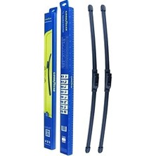 Nacario Chrysler Grand Voyager 1997-2007 Supermute Silecek Seti 2 Parça, 700 mm x 700 mm Boy