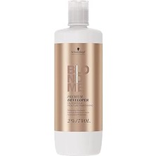 Nacario Schwarzkopf Blondme Care Developer%2 7 Volum Oksidan 1000ML