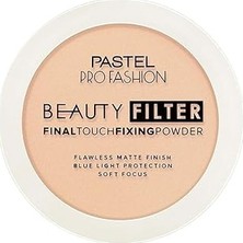 Nacario Pastel Sabitleme Pudrası - Beauty Filter 01 11 G 8690644030710