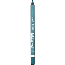 Nacario Pastel Metalik Eyeliner - Metallics Waterproof Long Lasting Eyeliner No 331