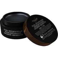 Nacario Fontenay Opzıa Builder Jel 50 ml Tırnak Jeli Şeffaf Renk Pembe