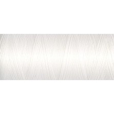 Nacario Gütermann Dikiş Iplikleri, Polyester, 1000 M, Beyaz