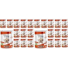 Nacario Prostar Yetişkin Tavuklu Pate 400 gr x 12 Adet (2 Paketi)