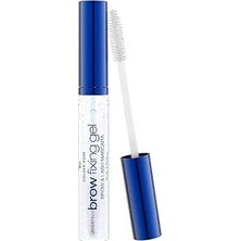 Nacario Brow Fixing Gel - Sabitleyici Şeffaf Kaş Kirpik Maskarası