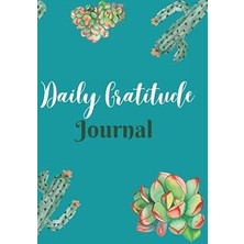 Nacario Independently Published Daily Gratitude Journal