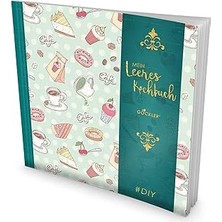 Nacario Gockler® Leeres Kochbuch: Ein Rezeptbuch Zum Selbstgestalten / Selberschreiben • Für 100 Lieblingsr