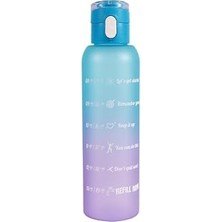 Nacario Herevin 161407-843 Askılı Desenli Opak Desenli Matara 750 ml