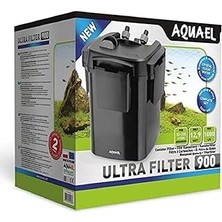 Nacario Aquael 122605 Filtre 900, 5750 G