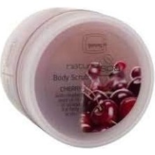 Nacario Tommy G Nat.spa B.scrub Tg Cherry 200ML - Vucut Peeling Kiraz 200ML