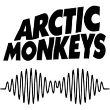 Nacario Independently Published Arctic Monkeys Notebook