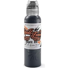 Nacario A.d Pancho Pastel No:4 - Famous Ink Dövme Boyası - 4OZ/120ML