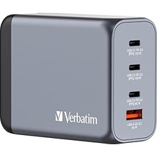 Nacario Verbatim 32204 - V GNC-200 Gan Şarj Hızlı Şarj Aleti 200W