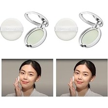 Nacario Missha Kızarık Görünümü Azaltarak Makyajı Sabitleyen Hafif Pudra Airy Pot Pressed Powder (Min