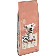 Nacario Dog Chow-Purina Somon Balıklı Yetişkin 14 kg