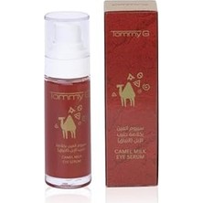 Nacario Tommy G Camel Milk Eye Cream & 30ML -Deve Sütü Göz Kremi Serumu