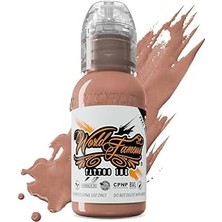 Nacario Pink Ribbon Tan Honey - Famous Ink Dövme Boyası - 1OZ/30ML