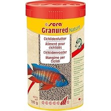 Nacario Sera Granured Küçük Etçil Çikletler Için Temel 250 ml