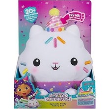 Nacario Gabbys Dollhouse Özellikli Cakey Peluş