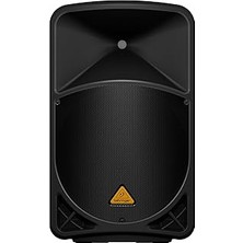 Nacario Eurolive B115MP3 1000 Watt 2 Yollu Aktif Telsiz Mikrofon Entegreli Hoparlör