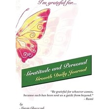 Nacario Independently Published Gratitude And Personal Growth Daily Journal: To Help You With Self-Esteem,