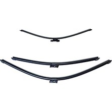 Nacario Ön Arka Cam Silecek Takımı 761998002A Vw Touareg 2019-2023