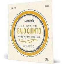 Nacario D 'addario EJ85 Bajo Quinto Telleri