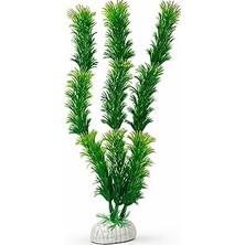 Nacario PB11 Plastik Akvaryum Bitkisi 30 cm