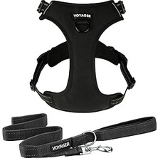 Nacario Best Pet Supplies Voyager Çift Ekli Dış Mekan Donanımı Tasma Paketi Best Pet Supplies | No