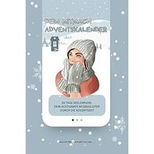 Nacario Independently Published Ein Mitmach-Adventskalender Speziell Für Mütter - Selbstfürsorge Im Advent