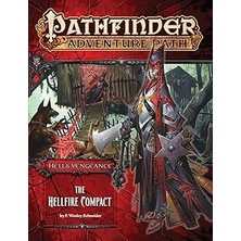 Nacario Pathfinder Path: Hell's Vengeance Part 1 - The Hellfire Compact