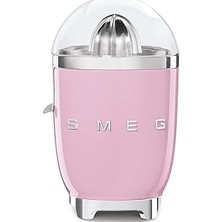Nacario Smeg CJF01PKEU Narenciye Sıkacağı, Pembe