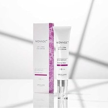 Nacario Oriflame Novage+ Göz Kapağı Kaldırıcı Sıkılaştırıcı Göz Kremi, Lift + Firm