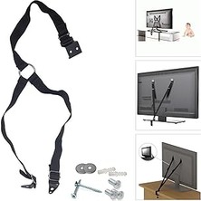 Nacario LCD LED Tv Güvenlik Kemeri 15-80 Inç