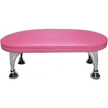Nacario Fontenay Manikür Sehpası Pembe