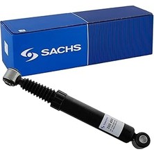 Nacario Sachs Amortisör Arka Yağlı Citroen Berlingo 1.1/1.4/1.6/1.8 97-02, Peugeot Partner 1.1/1.4/1.6/1.8