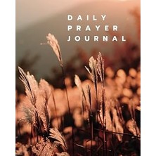 Nacario Daily Prayer Journal