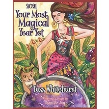 Nacario Independently Published 2021: Your Most Magical Year Yet!: A Purposeful Planner For Everyday Enchan