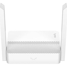 Nacario Cudy WR300 300MBPS 2.4ghz Mesh Uyumlu Çok Fonksiyonlu N300 Router Vpn Istemcisi (WIREGUARD/L2TP/