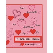 Nacario My Heart's Desire Journal