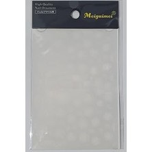 Nacario Tırnak Sticker